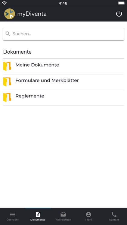 myDiventa screenshot-4