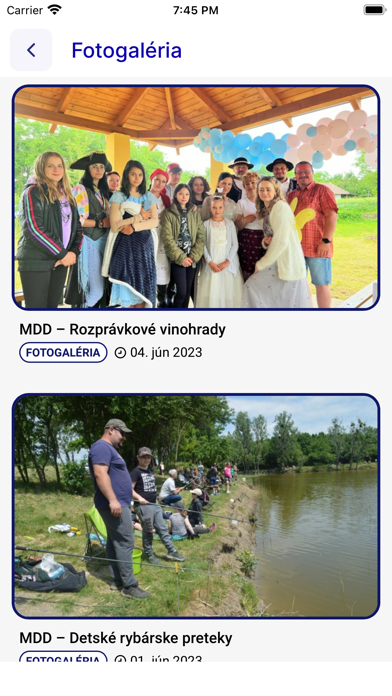 Mojzesovo Screenshot