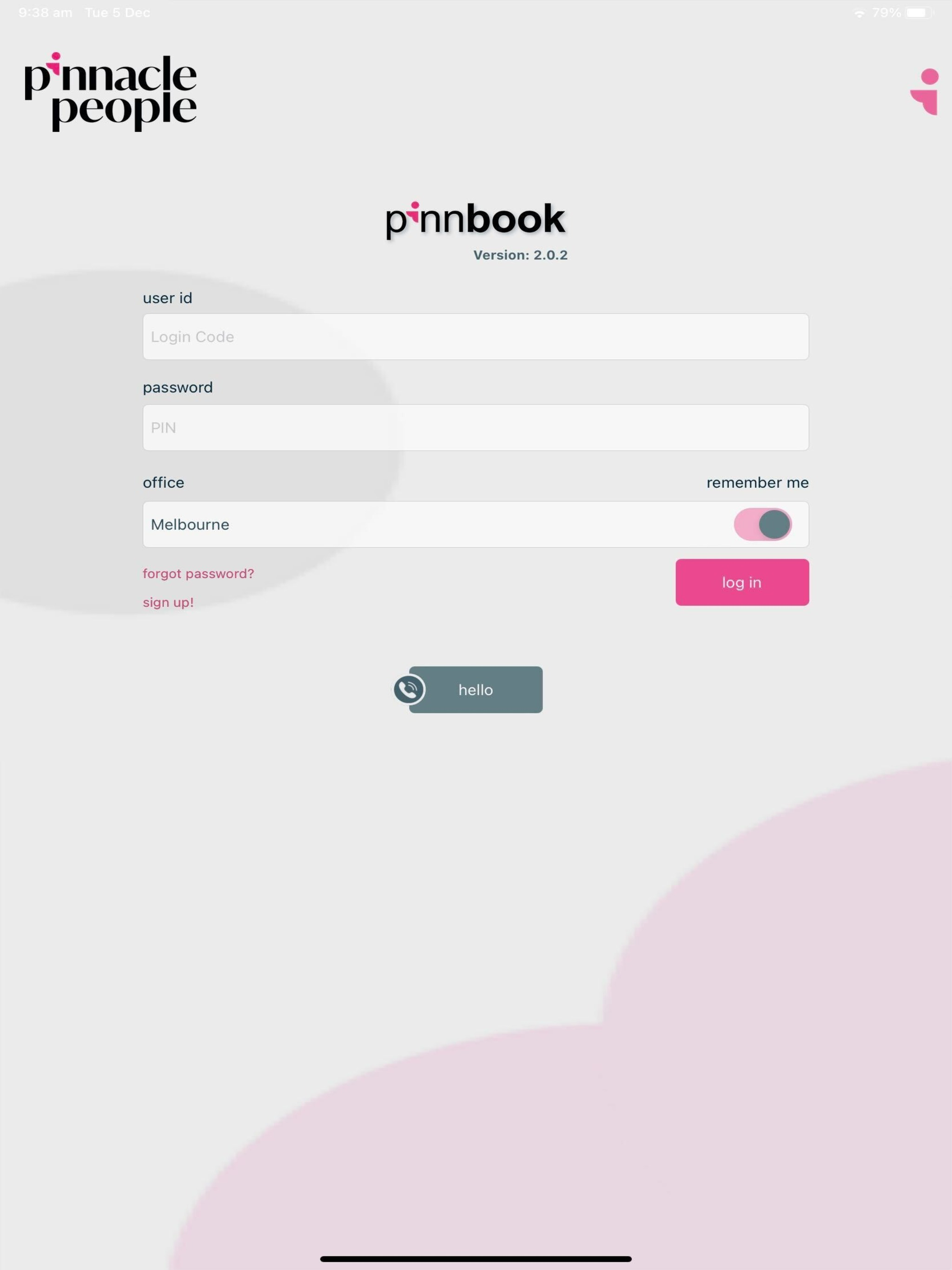 PinnBook