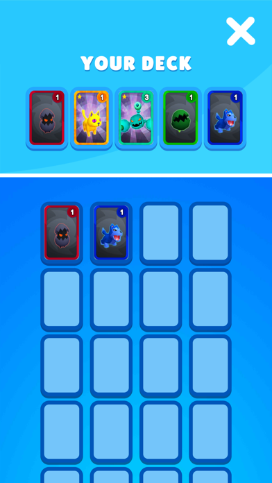 Battle Cards! Screenshot