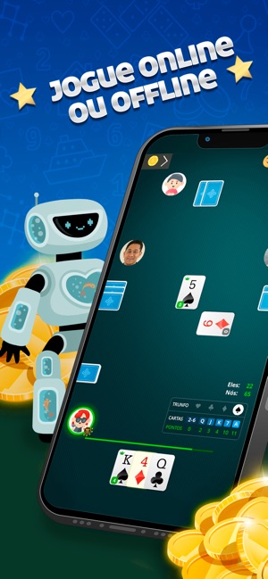 Télécharger SUECA MegaJogos: Jogo de Carta pour iPhone / iPad sur l'App  Store (Jeux)