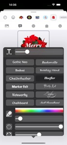 Christmas Ornaments • Stickers screenshot #7 for iPhone
