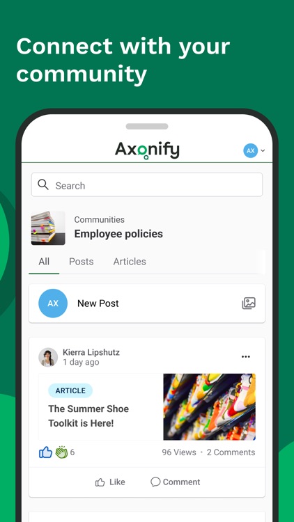 Axonify Mobile screenshot-4