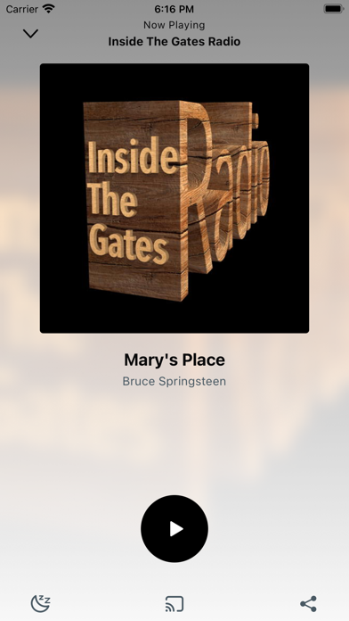 BC Radio Screenshot