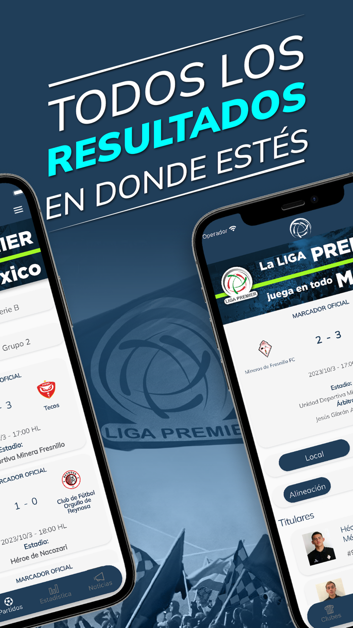 LIGA PREMIER Oficial