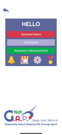 Game screenshot NATGAP mod apk