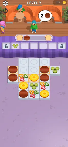 Game screenshot Sandwich Jam hack