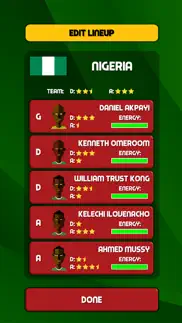 africa five a side football 22 iphone screenshot 4