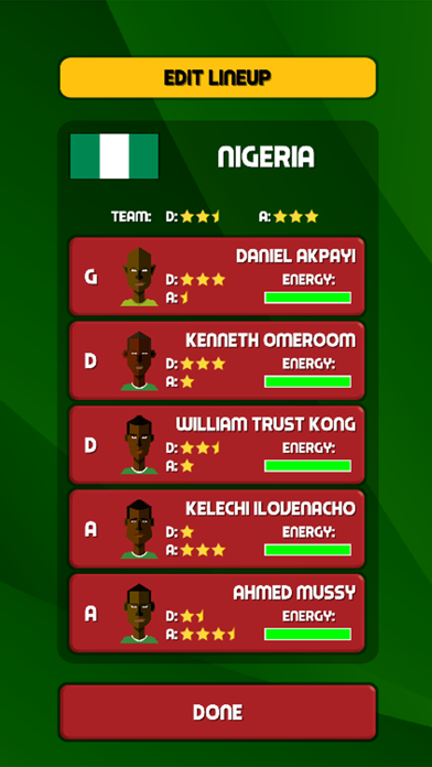 Africa Five A Side Football 22 Screenshot