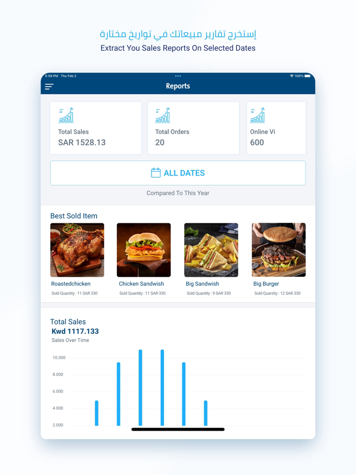 Mnasati Admin - إدارة منصتي
