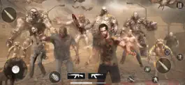 Game screenshot Зомби Цель Пистолет Стрельба hack