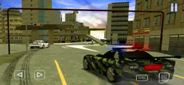 Game screenshot GT Army Cop Chase Car Driving apk