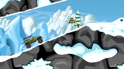 Screenshot #2 pour Snow Off Road