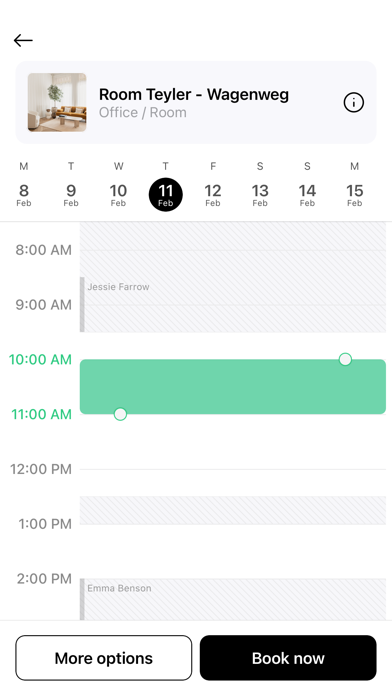 Stories (Members only) Screenshot