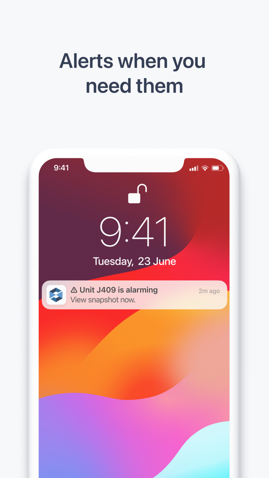 #6. StorAxxS - Access Control (iOS) By: Smarte Pty Ltd