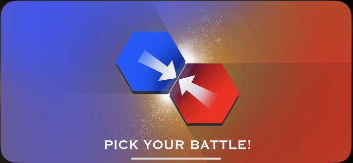 Pick Your Battle