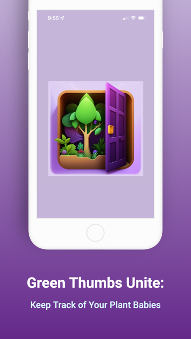 Plant Water Tracker Garden Dad Screenshot