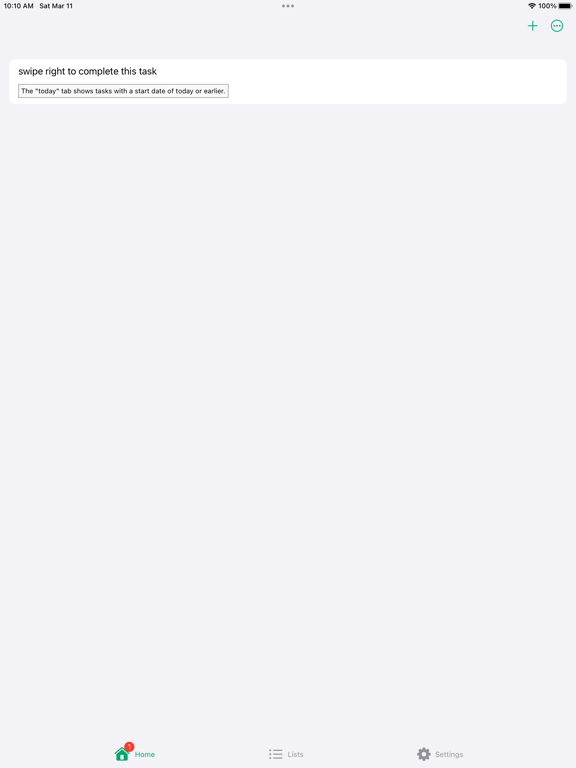 Screenshot #4 pour Jade Tasks
