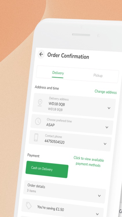 Pizza and Kebab Corner screenshot-6