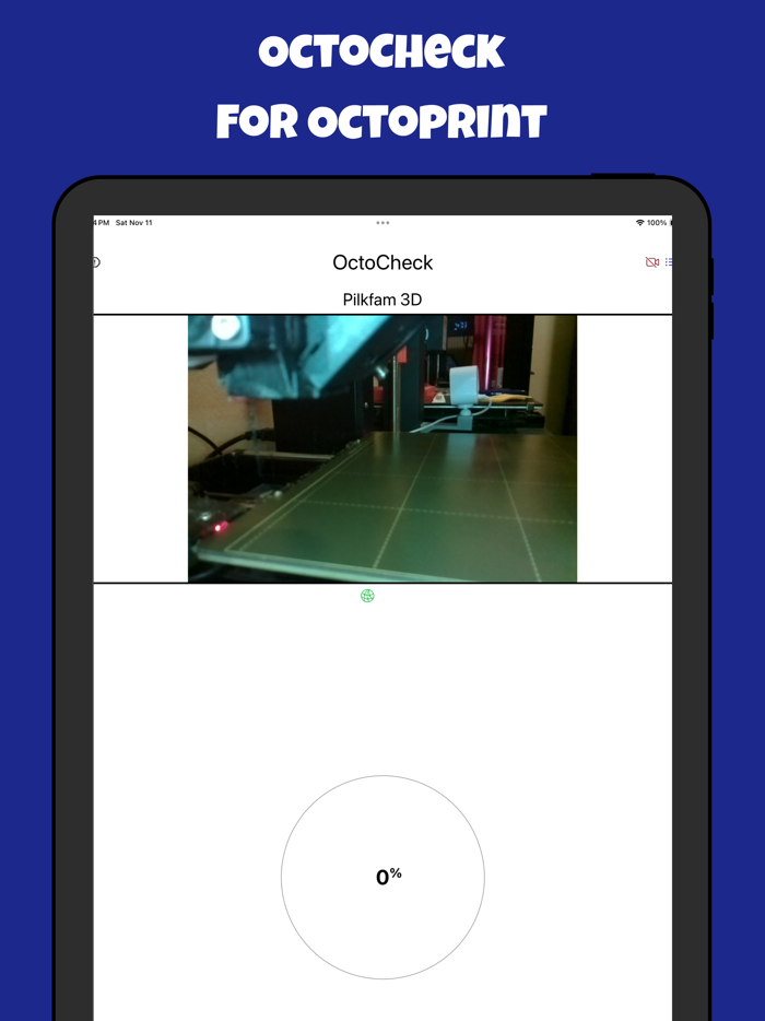 OctoCheck