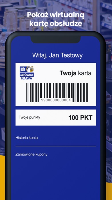MRÓWKA Iława Screenshot