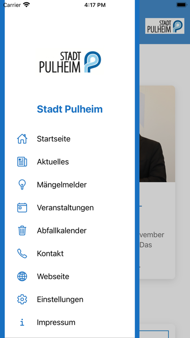 Stadt Pulheim Screenshot