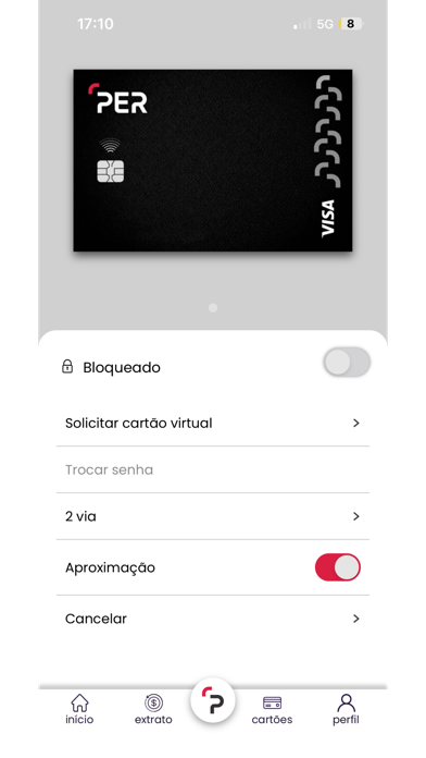 PER Mais Potência Screenshot