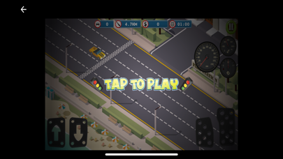 Screenshot #2 pour Car Speeder