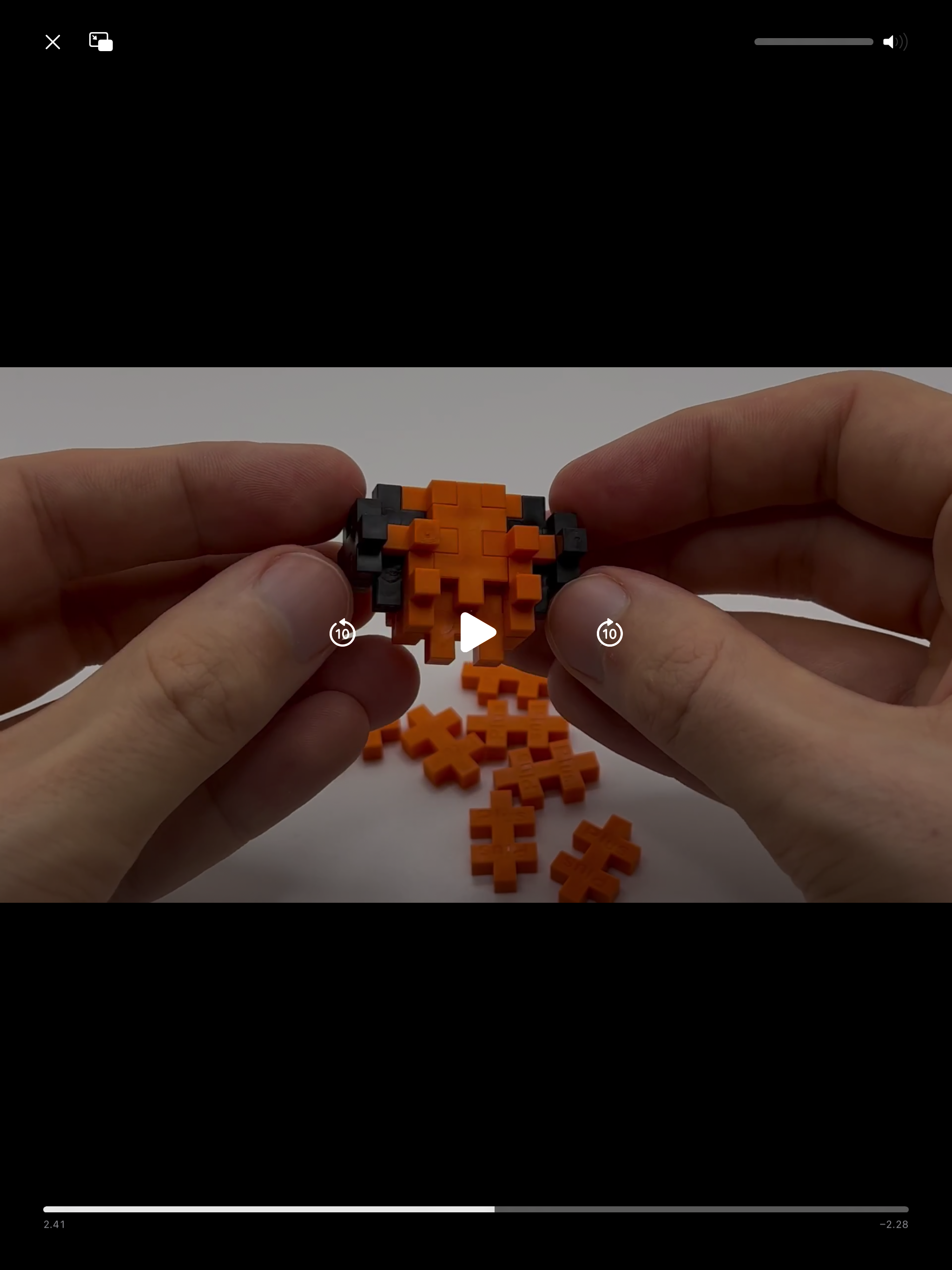 Plus-Plus Instructions