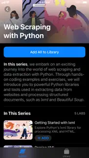 tinkerstellar - learn python iphone screenshot 2
