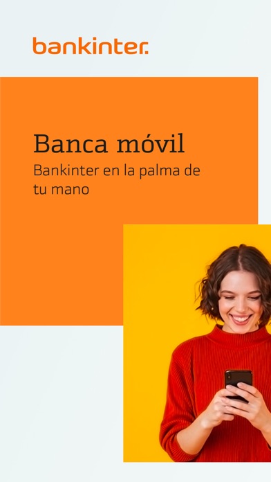 Bankinter Móvilのおすすめ画像1