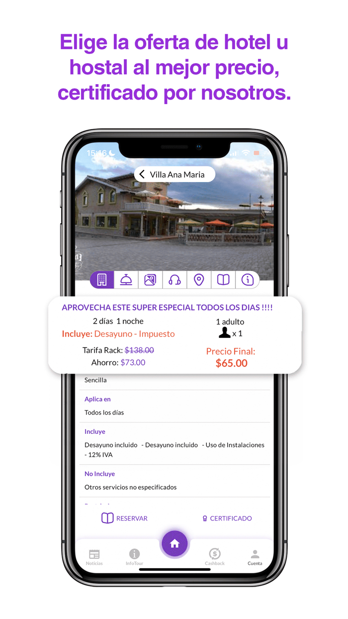 Hotelesfullvacations.com