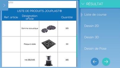 JOUPLAST® Screenshot