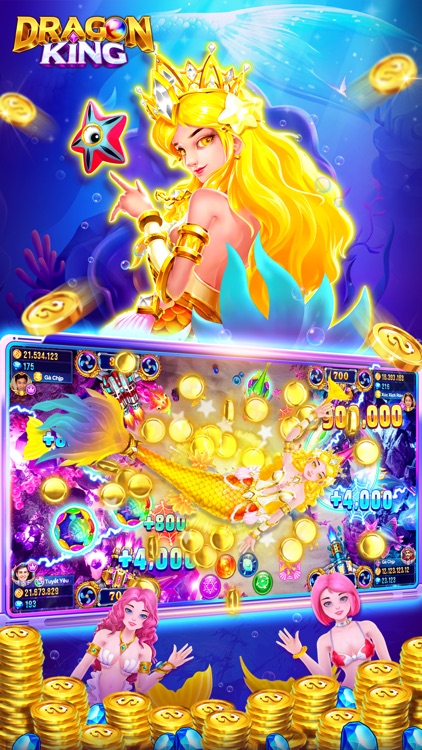 Dragon King:Fish Table Online screenshot-3