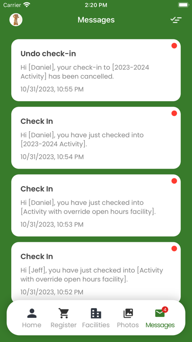 Portland Parks & Recreation Screenshot