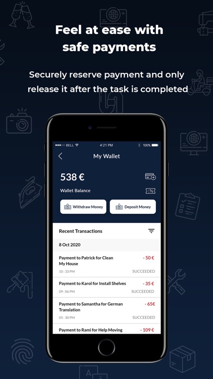 Co-Tasker screenshot-5