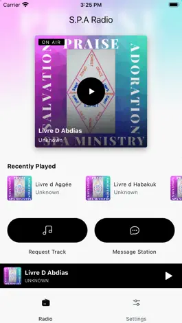 Game screenshot S.P.A Radio mod apk