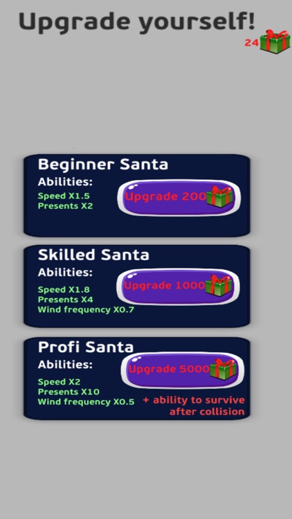 Santa Claus Dash screenshot-6