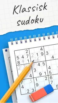 Sudoku.com – Hjernetrim iphone bilder 1
