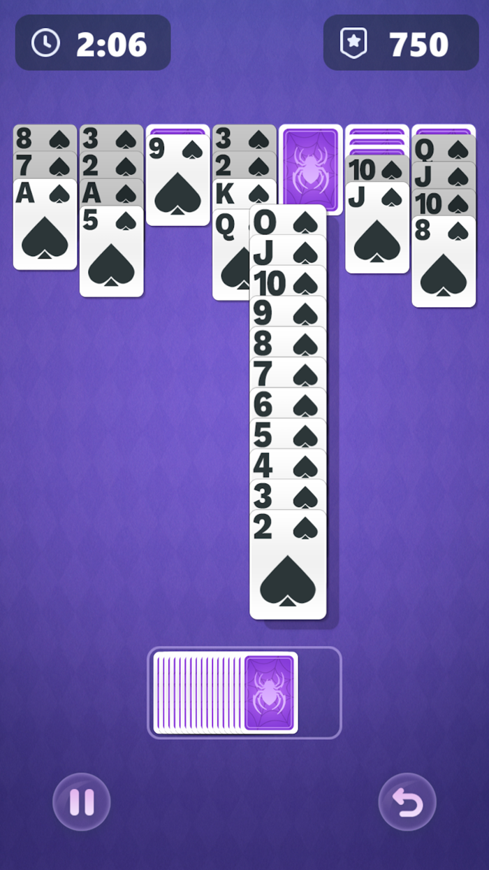 Spider Solitaire Real Cash