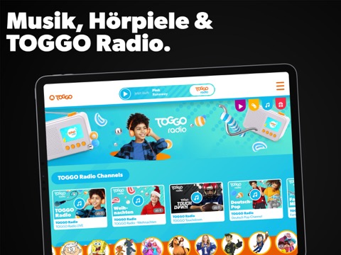 TOGGO TV Serien & coole Spieleのおすすめ画像5