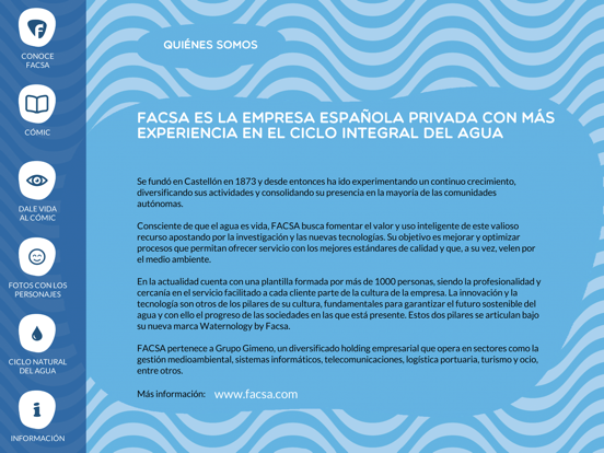 Screenshot #6 pour El curso del agua