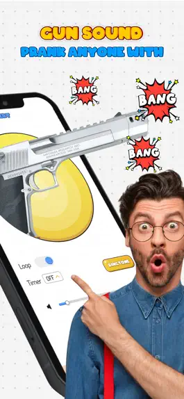 Game screenshot Airhorn Prank, Funny Ringtones hack
