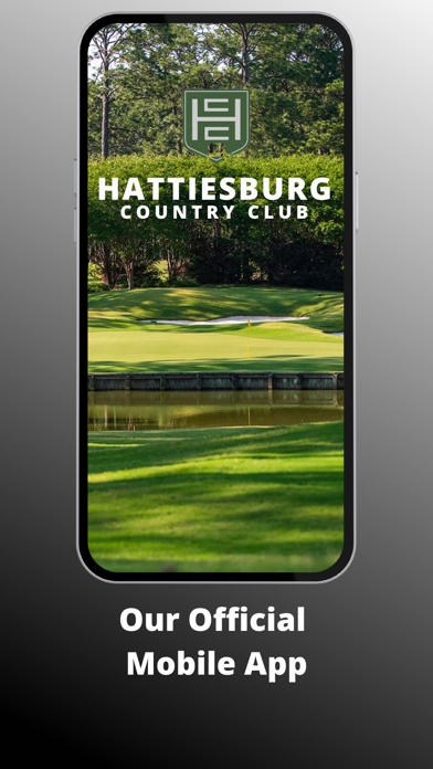 Hattiesburg CC Screenshot