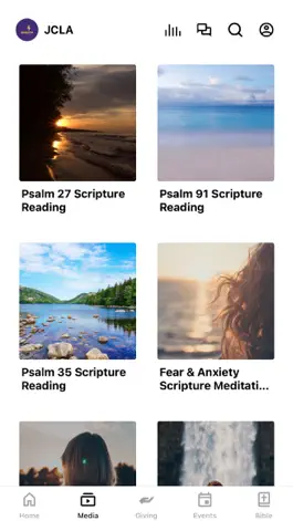 Game screenshot Jerusalem Church Los Angeles apk