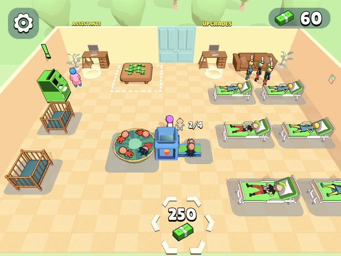 Baby Stack - Idle Factory