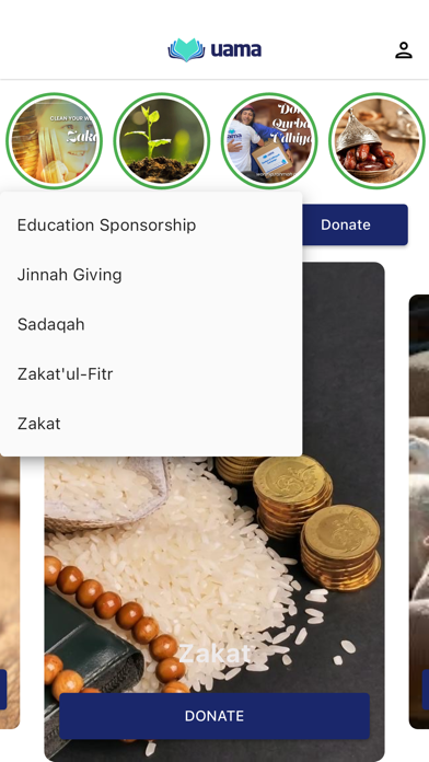 UAMA Screenshot