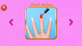 Game screenshot Nail Salon - Fashion Nail Art apk