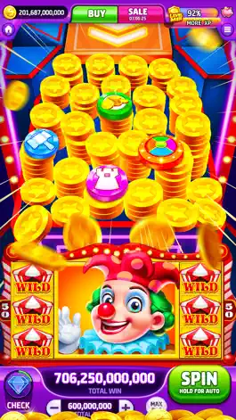 Game screenshot Cash Tornado™ Slots - Casino hack