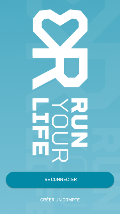 RunYourLife Screenshot